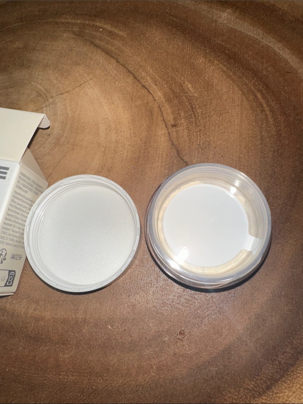Morphe Mini Bake & Set Setting Powder - Translucent - Picture 6 of 7